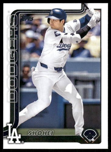 2025 topps serie completa il - topps, 1