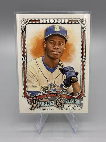 2025 topps allen ginter - 2025,