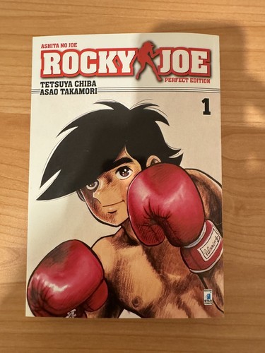Rocky joe perfect - rocky, edition