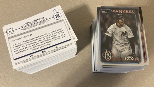 Aggiornamento topps 2024 - topps,