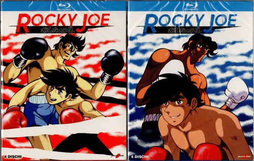 Rocky joe prima serie - prima,
