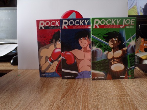Rocky joe ashita - no,
