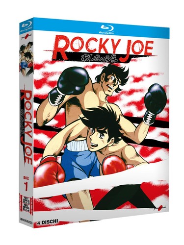 Rocky joe parte 4 - rocky, (4