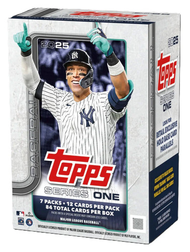 2025 topps serie carte - 2025, 1