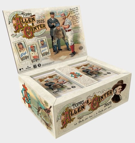 2025 topps allen - and,