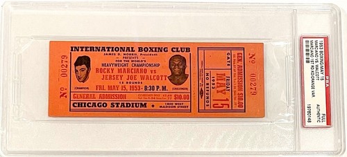 1953 rocky marciano - rocky, joe