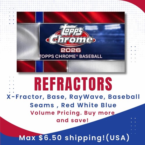 2026 topps chrome - topps,