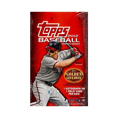 Aggiornamento topps baseball - topps,