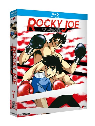 Rocky joe parte 4 - parte, (4