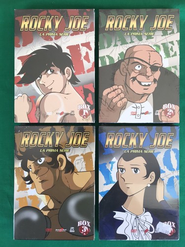 Rocky joe prima - rocky,