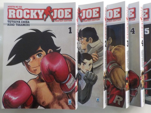 Rocky joe perfect - joe,