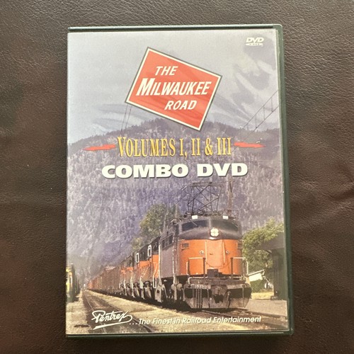 Milwaukee road combo dvd - road,