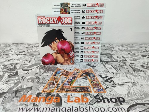 Rocky joe perfect - edition,