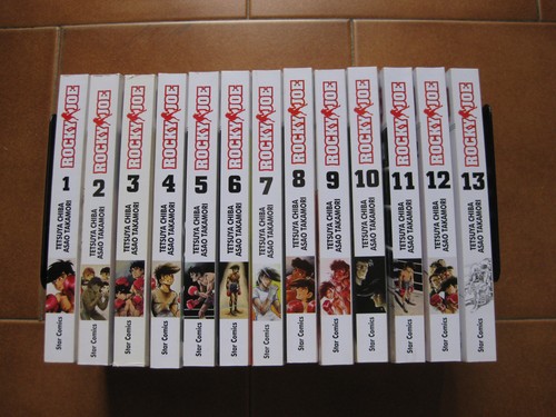Rocky joe perfect edition 1 - rocky,