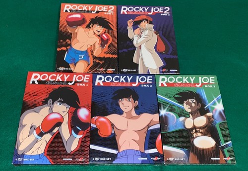 Rocky joe serie completa - serie,