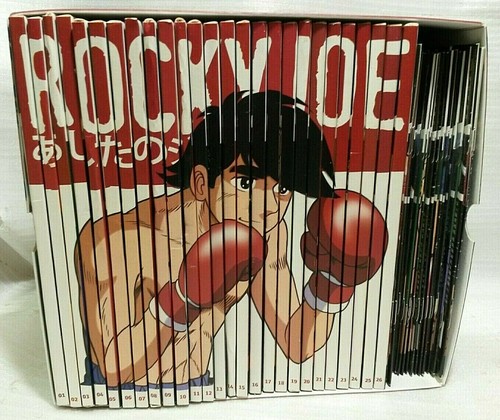 Rocky joe serie - rocky,