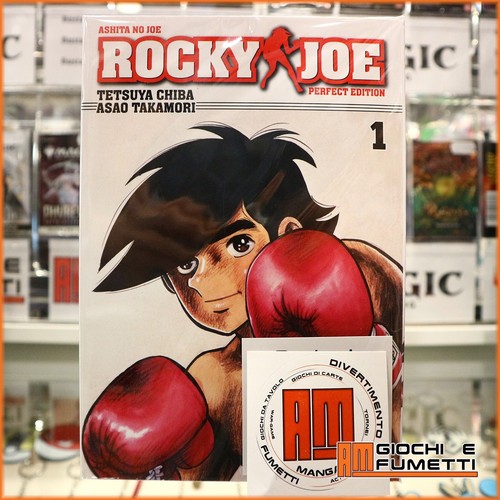 Rocky joe blocco da 13 - -,