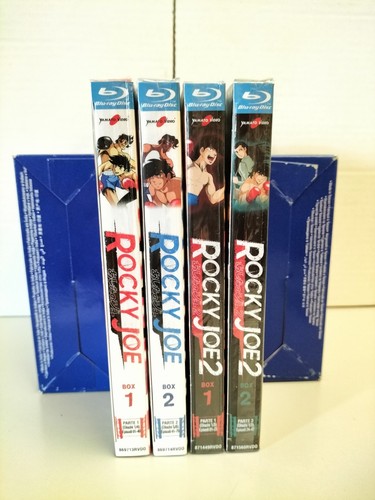 Rocky joe serie completa - rocky,
