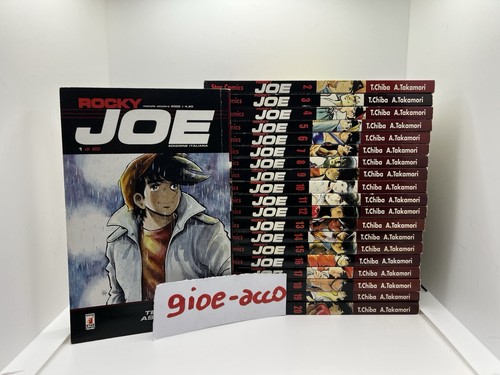 Rocky joe prima edizione - rocky,