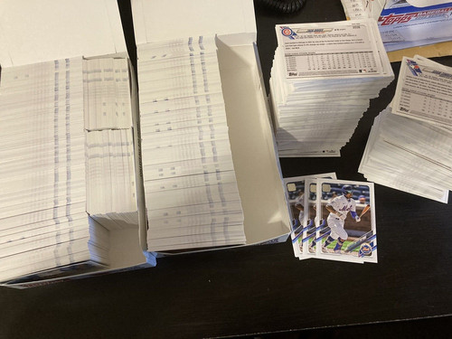 Topps update series baseball - topps,