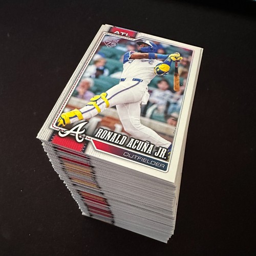 2026 topps serie carte - serie,