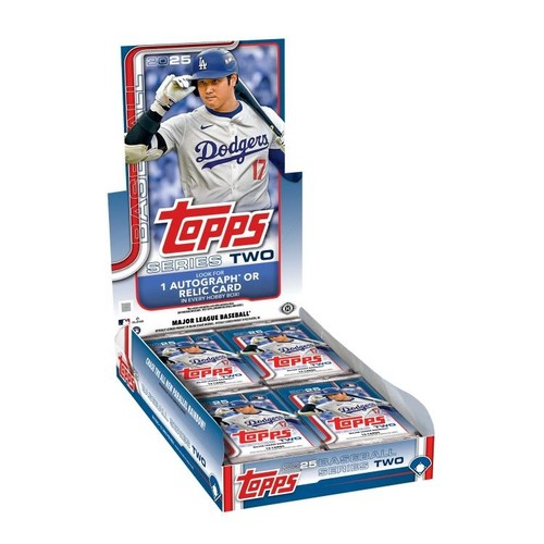 2025 topps serie 351 - 2, #351-525