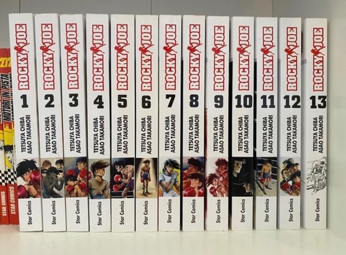 Rocky joe completa - joe, vol.