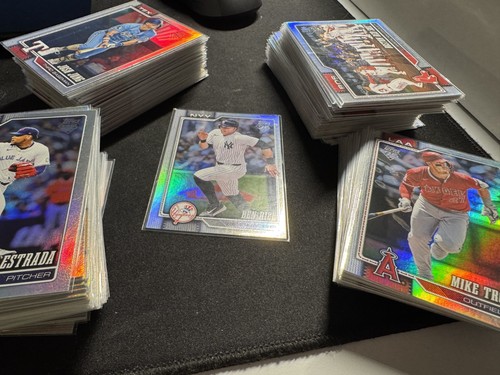 2026 topps serie - serie, rainbow