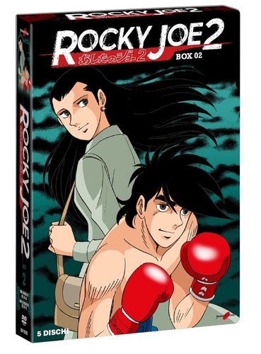 Rocky joe parte 2 - 2,
