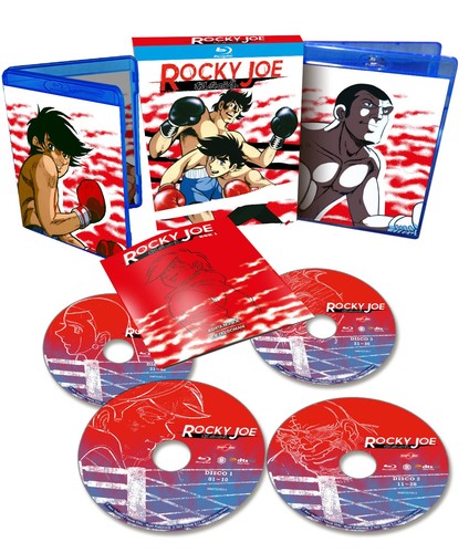Rocky joe parte - -,