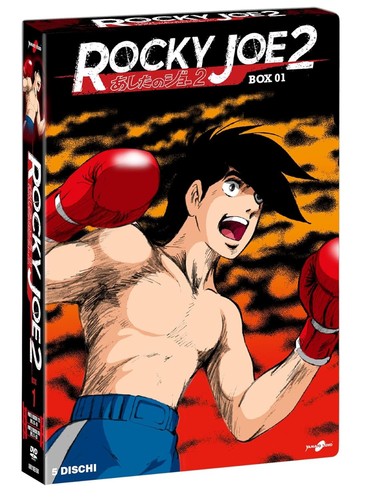 Rocky joe parte 1 - 2,