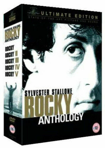 The rocky anthology - the, dvd